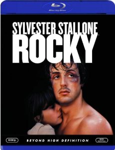Cover of "Rocky"