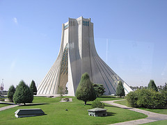 Azadi Monument, Tehran